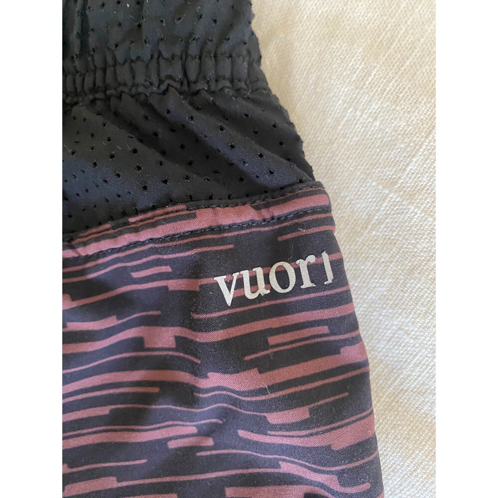 Vuori Men's Lined Shorts Size Small - Picture 5 of 5